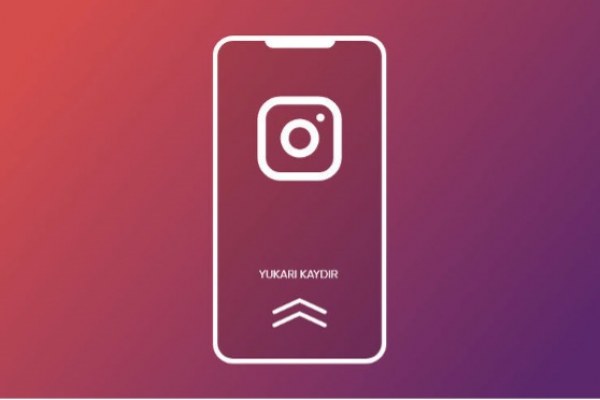 Instagram’ın “yukarı kaydır” düğmesi kaldırılıyor